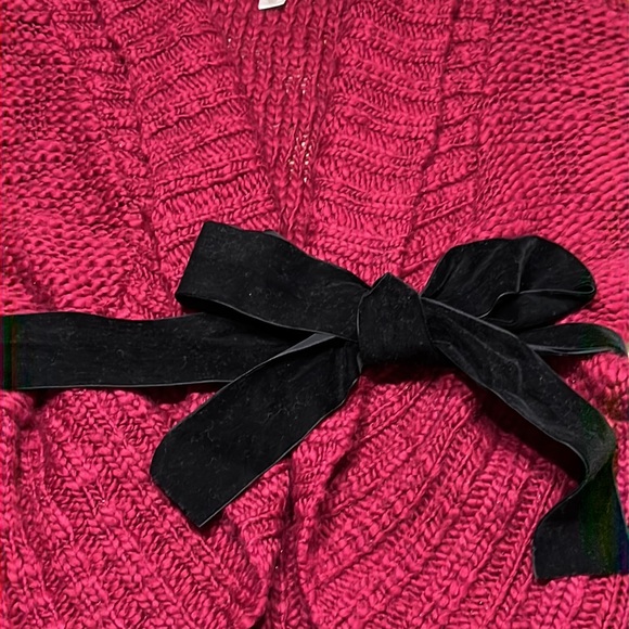 DECREE Belted Cardigan - Picture 5 of 7